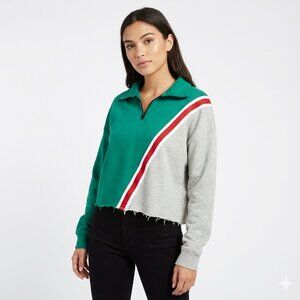 *Genetic Apparel Cropped Sweater